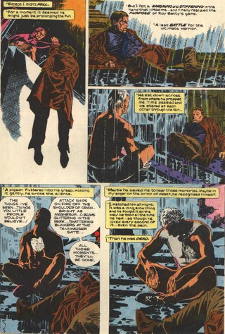 Illustration for article titled Blade Runner Started, And Ended, As A Comic Book